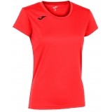 Camiseta Mujer de Fútbol JOMA Record II Woman 901400.040