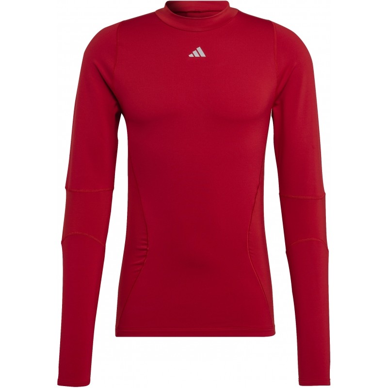 Vtement Thermique adidas TF CR LS TEE M
