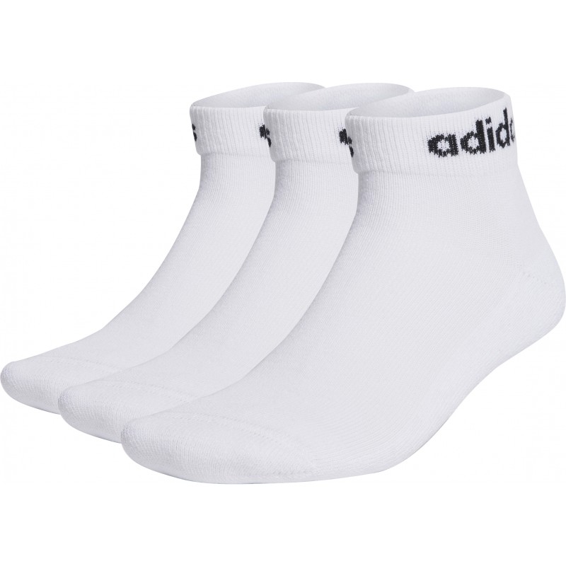 Calcetn adidas C Lin Ankle 3P