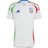 Camiseta de Fútbol ADIDAS 2  Equipacin Italia 2024 IN0656