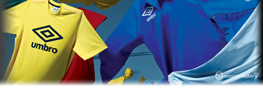 Maillots  UMBRO